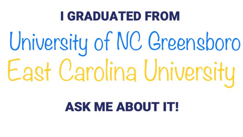 We're challenging everyone to complete the Countdown to College sign, then share on social media where you went to college!  We want our seniors to know the many options of extending their education.  Open the dialogue - Class of 2021 has big decisions ahead! #ShareVCS