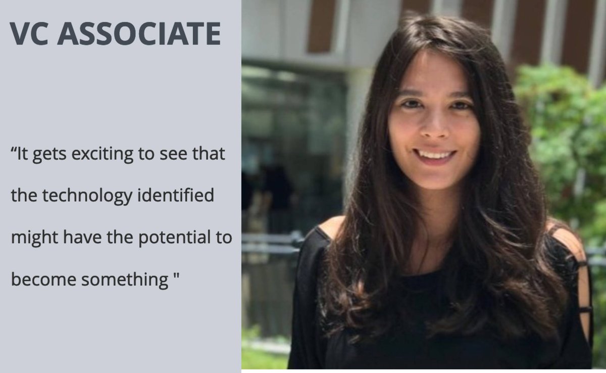 ImagenScience's tweet photo. Scouting for biotechnologies, evaluating their business potential, and providing critical insights on investing in them sounds fancy, right? 

CAREER IN #SCIENCE: #biotech venture associate 

👉https://t.co/G1z4Sgbmov https://t.co/nRQ65FPhjD