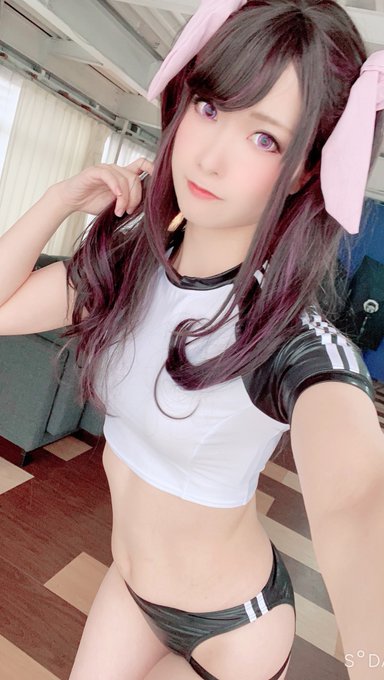 コスプレイヤー倉地那侑のTwitter画像37