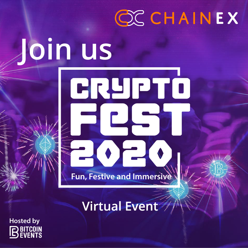 ChainEX tweet media