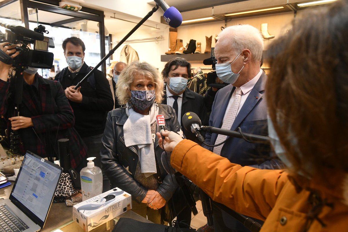 Alain Griset tweet media