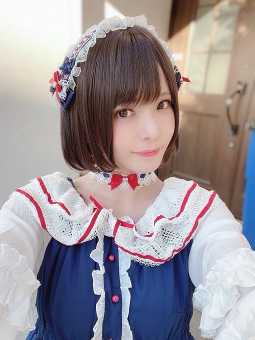 コスプレイヤー雪瀬はるのTwitter画像28