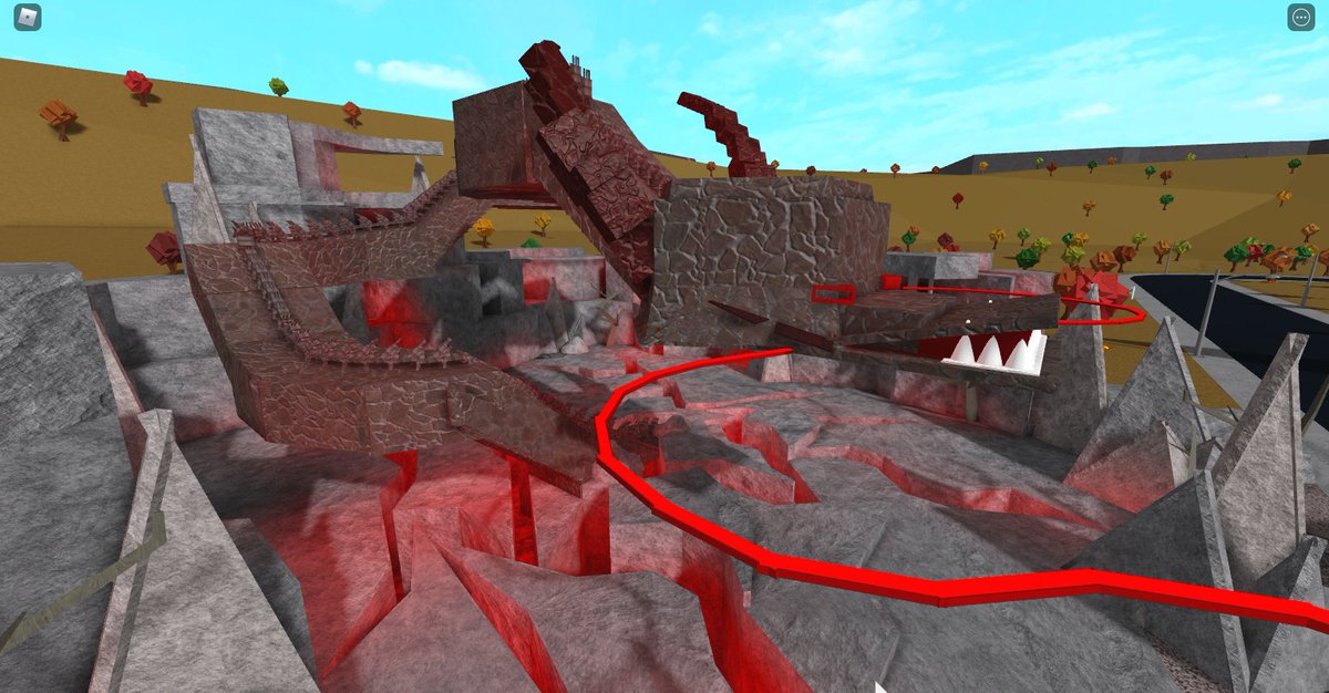 pxpler's tweet photo. ! Dragon abysma !
inspired heavily by @hoovydoobydoo and all credits to her for teaching me and for all of the inspos!
Creds to @TerrorizingTurd for teh dragon inspos too!

supposed to be a halloween build but whatever
@RBX_Coeptus
@FroggyHopz_RBLX
#bloxburgbuilds #bloxburg https://t.co/TQisspM73I
