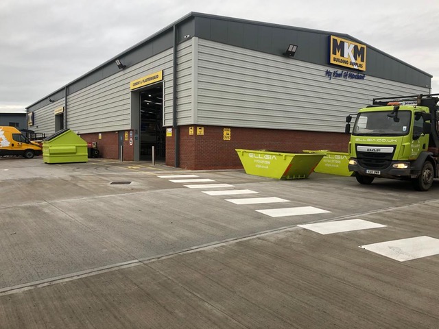 Ellgia are pleased to announce their partnership with the MKM Building Supplies new Scunthorpe branch. Together helping to keep the trades supplied while making Scunthorpe a greener place.
#Recycle #Trade #MKM #BuildingSupplies #Environment #scunthorpe
mkmbs.co.uk/branch/scuntho…