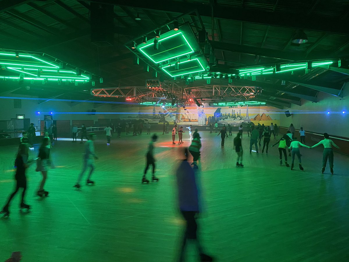So Wed 4th Nov will be our final session before lockdown,we are so disappointed to be closing our doors again so soon after being closed for so long last time.
We are open 4-6pm (relaxed skate) &amp; then 6-12pm so please come &amp; support/join us we would love to see you! #colchester