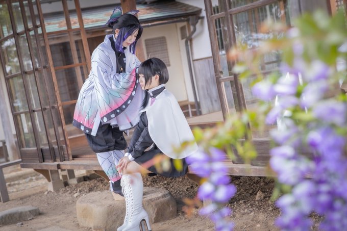 Twitterのコスプレ画像15