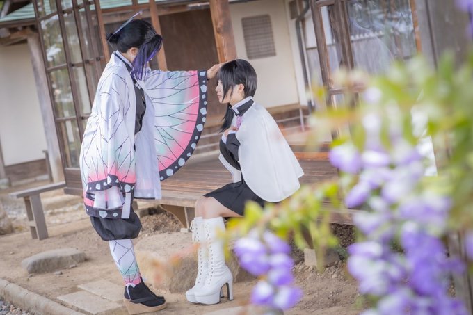 Twitterのコスプレ画像14