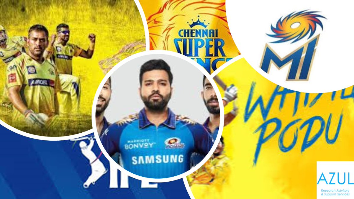 AzulResearch's tweet photo. "Favourite player" is key driver for watching an IPL match.
There is a new fan favourite player at IPL 2020, not necessarily the sentimental favourite.
Thoughts?
#IPL2020 tracker research : Pre, During &amp; Post IPL : #Entertainment, #Viewership #Brand #creatives &amp; #visibility https://t.co/G9vlu4Htom