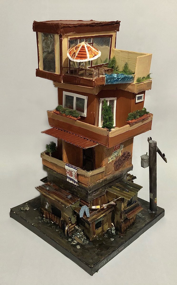 artellei's tweet image. residences

this was my favourite output for this quarter, took me 3 days(???)

during this time, i was already feeling pressured bc my reqs keep piling up so i had to sacrifice sleep🥴