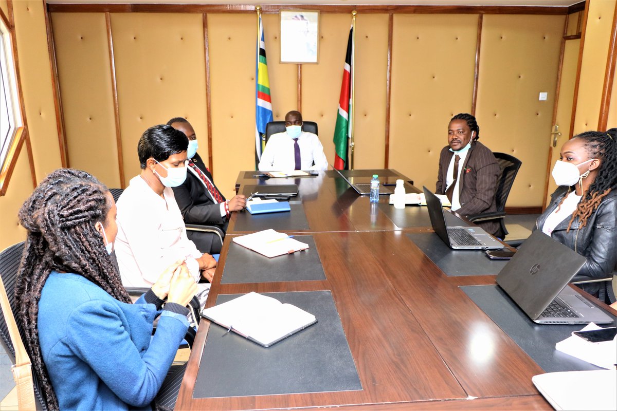 SDY_Ke's tweet photo. Today PS @Jkorir_Youth met a team from from @AdaLabsAfrica led by Edward Githaiga, to discuss creation of opportunities for Youth in Innovation. #YouthEmpowerment 
@rochieng @MoICTKenya @NYC_YouthVoice https://t.co/a7BRwln7r4