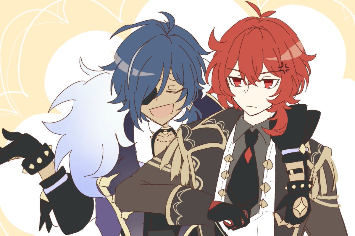 ほっか Ar Twitter アニメのアイキャッチみたいになったガイディル