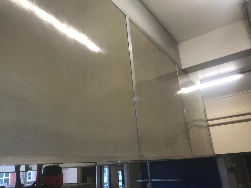 Spick n Span are pleased to offer insurance certificated TR19 clean for kitchen extraction and ducting systems.  

For further information please contact:

Email: enquires@spicknspanservices.co.uk 
Tel: 01758 614200