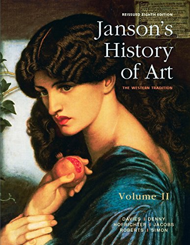 janson's history of art volume 2 reissued edition