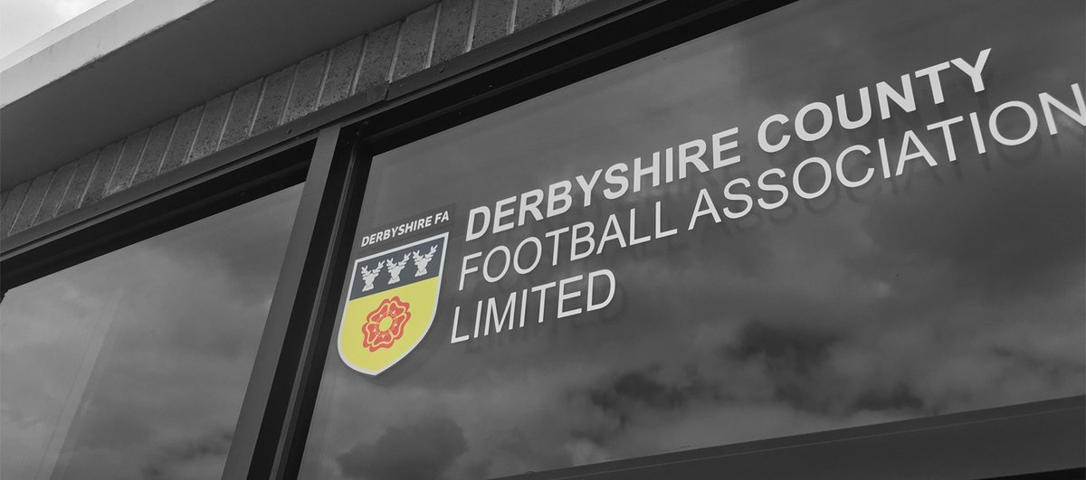 DerbyshireFA's tweet photo. The FA has provided an update for ‘non-elite’ football in England following the UK Government’s announcement on new national Covid-19 restrictions.

More information can be found below.

➡️ https://t.co/SQBVNWPRtw https://t.co/0BeKcZaHmw