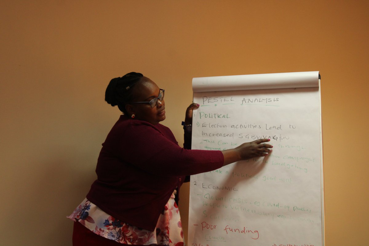 Tags254's tweet photo. Unpacking the SWOT and PESTEL analysis from brainstorming sessions. #CDTDstrategicplanning https://t.co/cNaWiBR8Wr