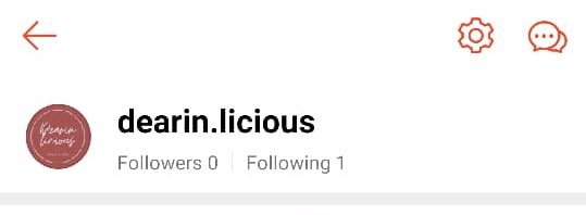 2. PASTIKAN LETAK GAMBAR.tak kesah logo or gambar product. supaya ada trust di situ and orang kenal. okay? macam untuk dearin licious ni i letak logo. settings lain tak perlu lagi.