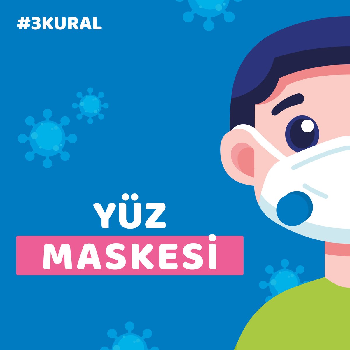 ofbilsantekder's tweet photo. Maske + Mesafe + Tedbir bu üç kuralı uygulamayı lütfen unutmayalım.
#COVID19 https://t.co/dVelDrISfr