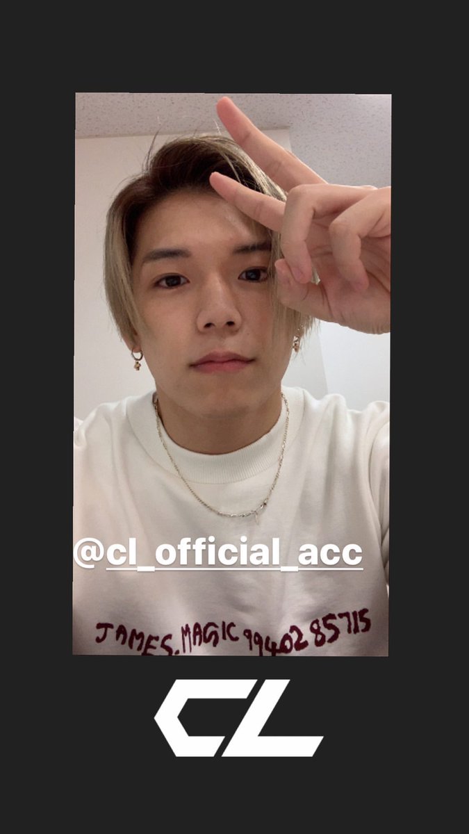 BBZIntlFans's tweet photo. KANOU YOSHIYUKI INSTAGRAM STORY - 03 November 2020
#KanouYoshiyuki #加納嘉将 #BALLISTIKBOYZ https://t.co/R1n8rvtDOq