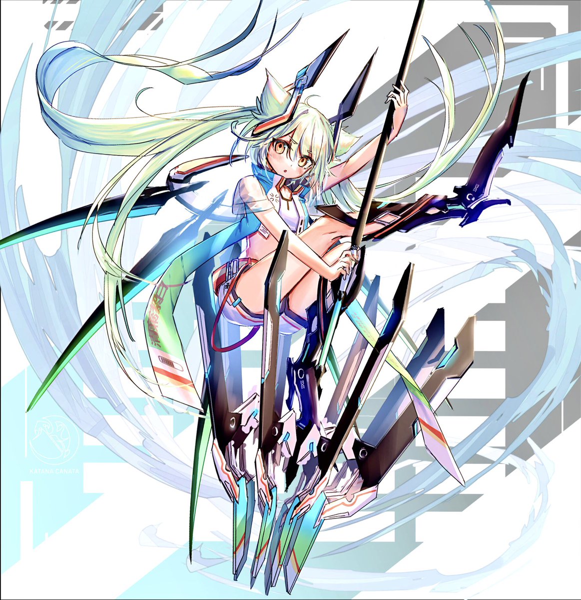 刀 彼方 Sfキャラデザ
