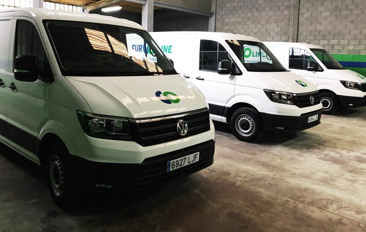 furgoline's tweet photo. Comenzamos en tierras gallegas!!
¿Quieres estrenar la tuya?💚🚛‍

📲 https://t.co/i4SfggTzmY
📞 986 508 210
📧 pontevedra@furgoline.com
📍 Vilagarcía de Arousa (Pontevedra)

#Furgoline #Alquiler #Furgonetas #Transporte #Vehículos #RentACar #Pontevedra #Galicia #Camiones #9Plazas https://t.co/28Q36uZ5A2