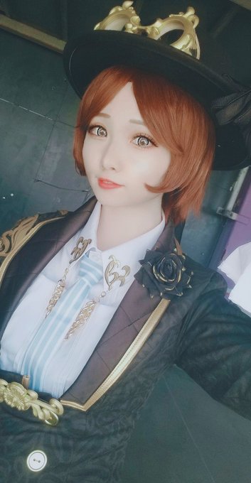 Twitterのコスプレ画像16