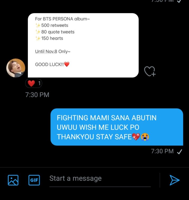 seokjiinnieeee's tweet photo. HI GUYS PAG DUMAAN TO SA NEWSFEED NYO HELP NYO NAMAN AKO, BINIGYAN AKK NG CHANCE PARA SA FIRST EVER ALBUM MA MAKUKUHA KO IF EVER NA MANANALO AKO HUHU, 
PA LIKE, QUOTE RETWEET AND RETWEET NAMAN PO huhu HELP NYOPO AKO 10 YEARS OF LUCK PO HUHU THANKYOU💖😭
@gomapda0_0 https://t.co/YciCymeTKS