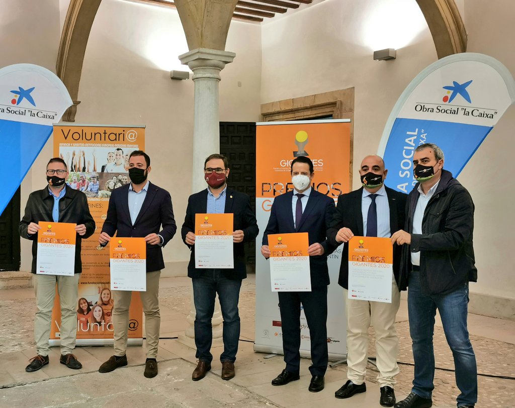 morales_fmg's tweet photo. 🤝 La Fundación Iniciativas El Gigante @FundacionIEG reconocerá a empresas, asociaciones y personas por su implicación durante la pandemia

🏆 Los Premios Gigantes nacen para agradecer acciones solidarias y esfuerzos en beneficio de la sociedad

🔗 https://t.co/1rISgg6Xs5 https://t.co/npRN2zF35Z