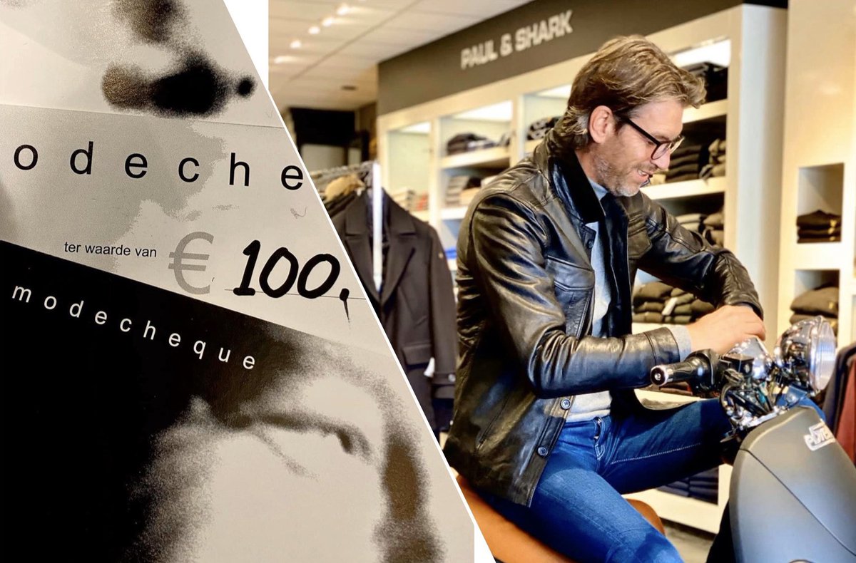 👉Zoals beloofd maken wij vandaag de twee winnaars van de €100.- modecheques bekend. 🤩🤩

Emanuel Mardjoedi en Sanne Carmen Woltinge!  👖👕👔😍
Van harte gefeliciteerd! 
Jullie krijgen persoonlijk bericht. 

Iedereen bedankt voor het meedoen!