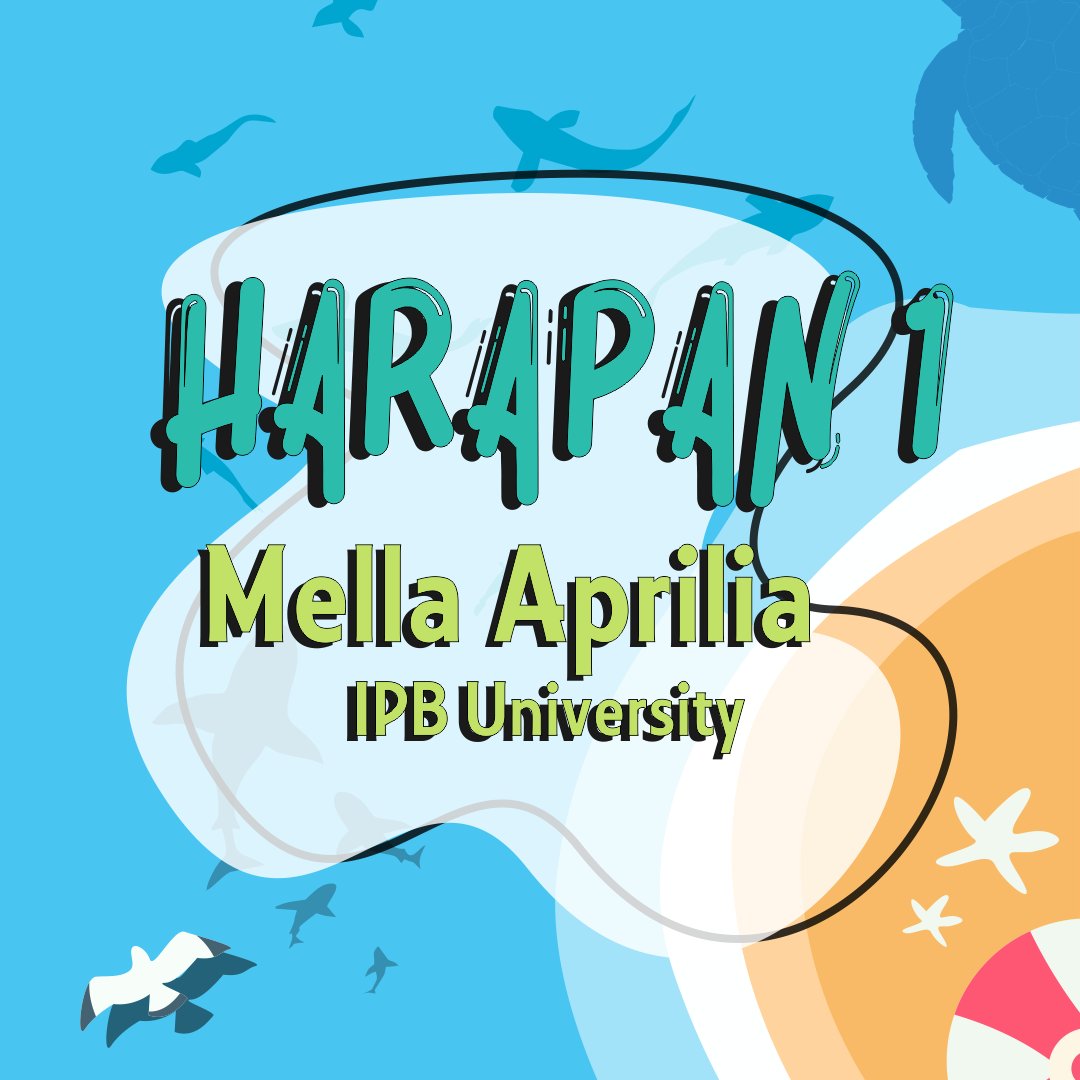 [PENGUMUMAN PEMENANG PIMPI 2020]

Pengumuman Juara PIMPI 2020. 
HARAPAN 1
MELLA APRILIA
IPB UNIVERSITY

Fb: PIMPI IPB 2020
Twitter: @pimpi_ipb
Instagram: @pimpiipb
Line: line.me/ti/p/%40vjl640…

#PIMPI2020
#forcesipb
#Pertanian4.0
#FORCESIPB
#Dandelion