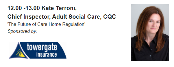 CareEngland's tweet photo. Care England is excited that @Towergate Insurance will be sponsoring @KateTerroni's webinar at #CareEngConf20. Towergate have provided insurance and risk management solutions to the UK Social Care industry for over 35 years. For more information visit: https://t.co/1WlPSc2A5Q https://t.co/NHe3TPh9of