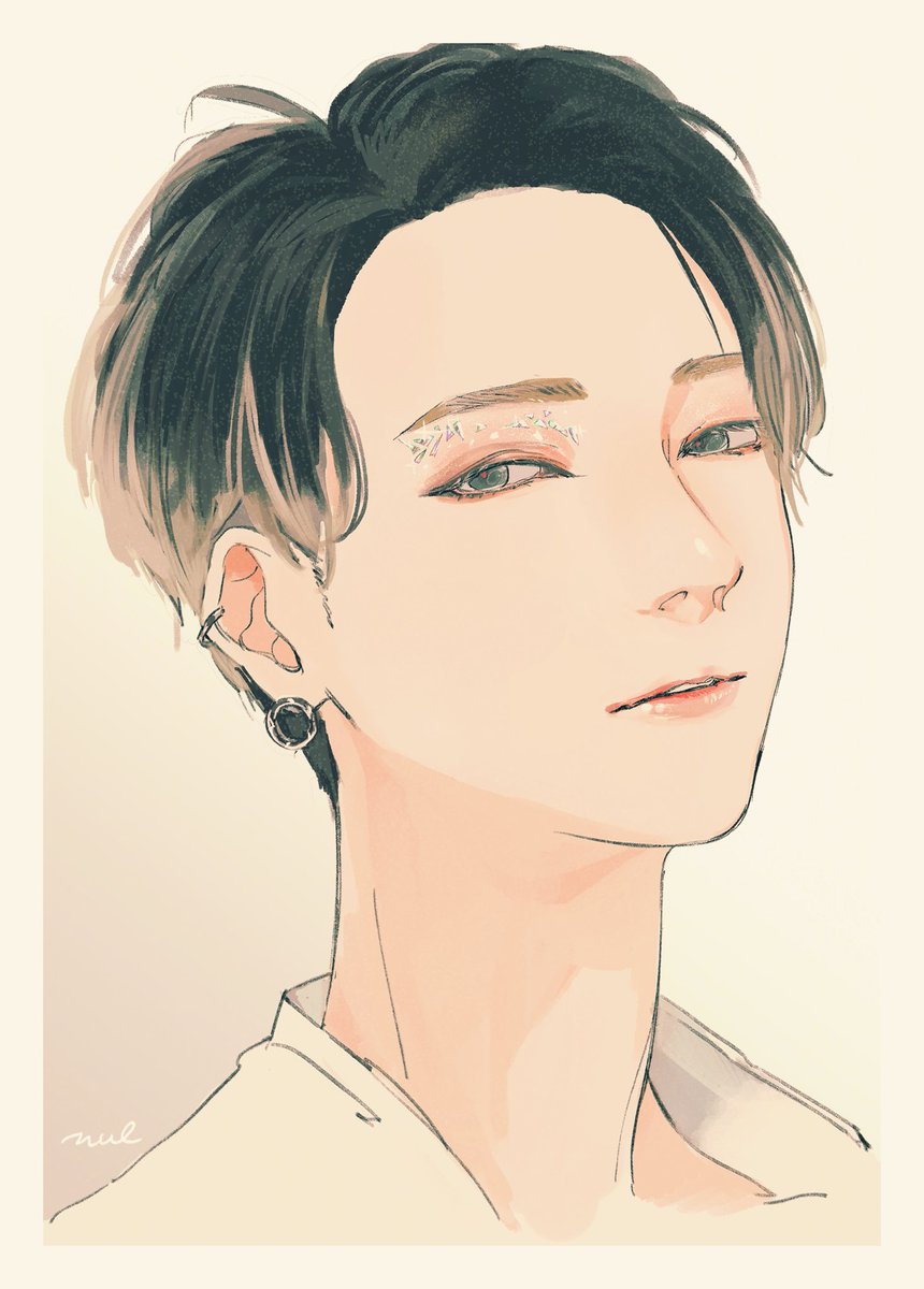 「??? #WayVFanart #TEN 」|𝗡𝗨𝗟のイラスト