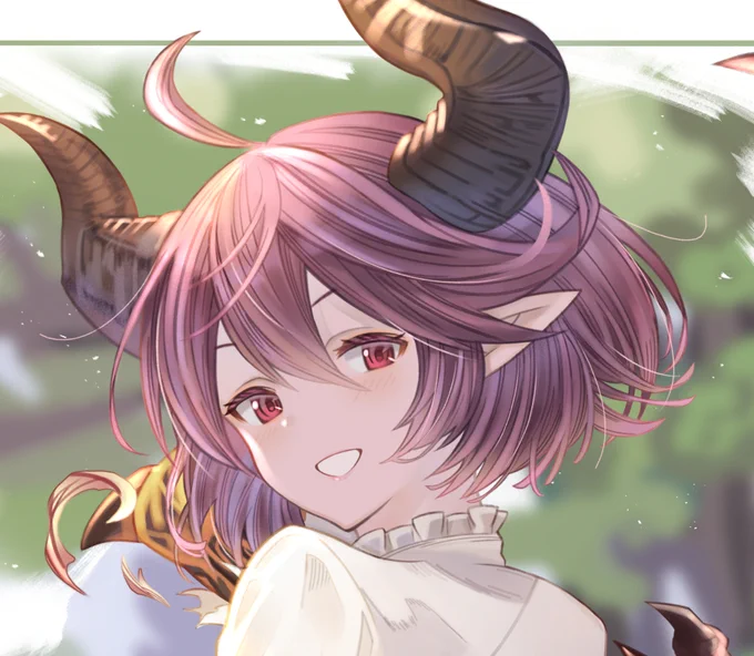 グレアちゃん描きました(*'ω`*)

リクエストありがとうございました!
お誕生日おめでとう!?

#プリコネR
#グラブル 