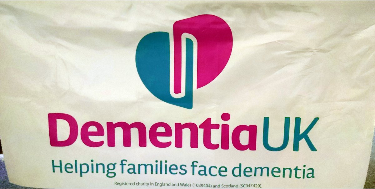 Really proud of the community in #atherstone in supporting our cake sale @ long st co-op over the weekend. Big thanks to Jo &amp; Eloise <a href="/DementiaUK/">Dementia UK</a> for sending me posters and banners! Great reason to have a first go at baking. Everyone made such lovely cakes 🧁 £171.25 top result 🎉