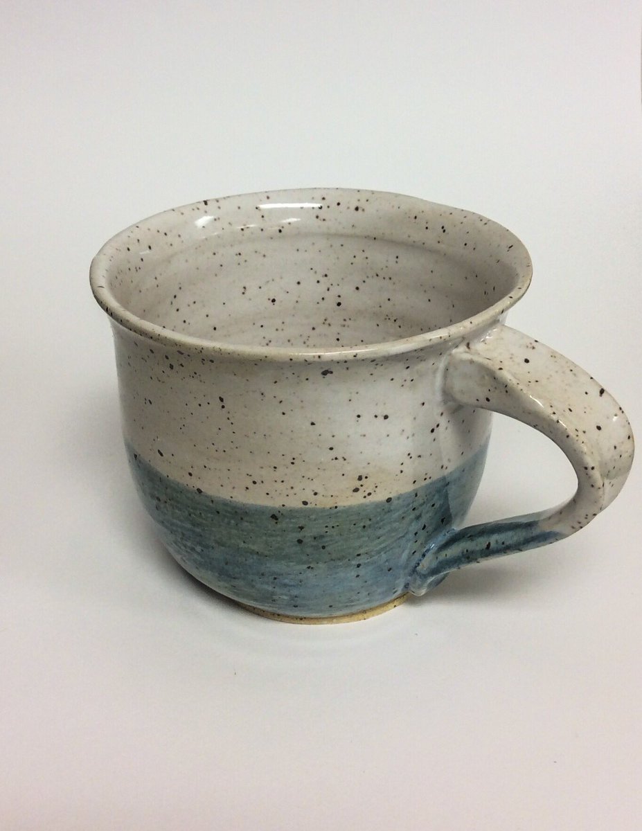 MrCBennettBSCH's tweet photo. A few of my recent creations, mugs espresso cups, tea light and more coming. #pottery #ithrowthings #glazedandconfused https://t.co/w6ZIHNFjgr