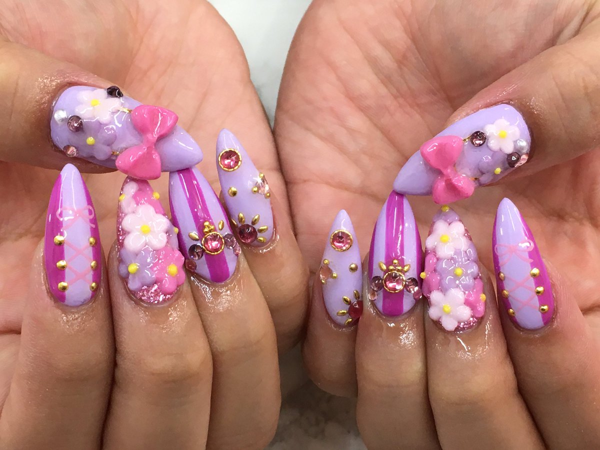 Twitter 上的 Nailsgogo 渋谷 ネイルサロン Nailsgogo ネット予約 T Co Pjrbh5rlbe インスタ T Co Gmbqsa2d9y ネイル 担当 いしまる ラプンツェルネイル ディズニーネイル ありがとうございました 渋谷ネイルサロン Jkブランド スカルプ
