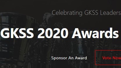 Lebone_MR's tweet photo. I've voted. Have you?

@ITWeb &amp; @Brainstormmagza have been nominated for Best Industry Partner aka #FriendsOfGeeks! https://t.co/w0ZhJXqbOw

#GKSS20Awards https://t.co/6V7X7Xdntl