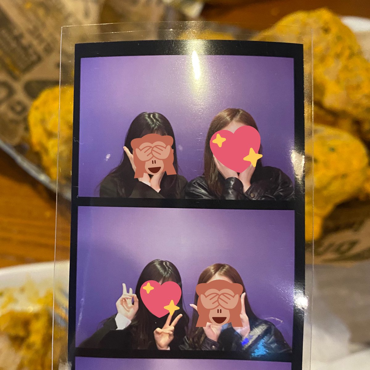 식욕없는 따주와 입짧은 찌기의 date...⭐️
@goondenigamonde