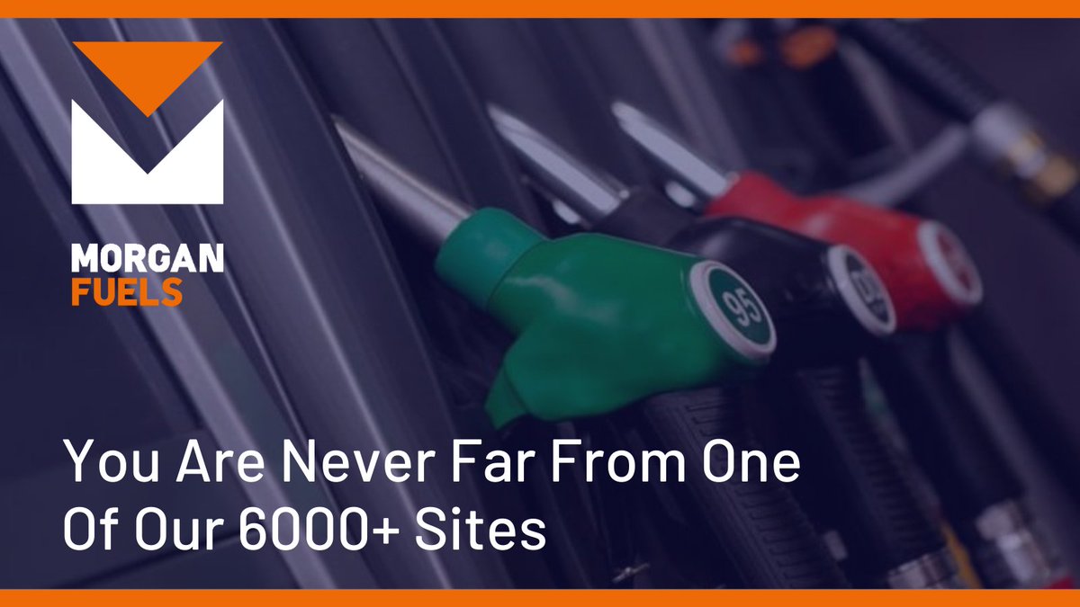 MorganFuelCard's tweet image. With the Morgan Fuel card you have access to Europe’s fastest growing fuel network. With 6000+ sites in 16 countries including the UK &amp;amp; Ireland, you are never far from a Morgan Fuels site. Find your closest site by visiting morganfuelcard.com/site-locator/ #fuelyourfleet #onecardsolution