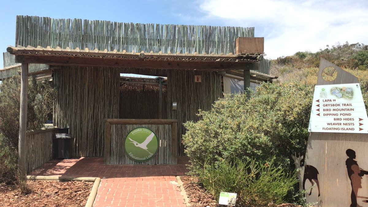 ICCAHub_Cape's tweet photo. @IntakaIsland, an award-winning 16 hectare wetlands and bird sanctuary, is home to 177 species of indigenous fynbos plants and 120 bird species. 

And the venue for our lunch and Out of the Box Session.

#ICCAWorld #TransformingTogether #RoadtoKaohsiung https://t.co/fO4Bfg2v6I
