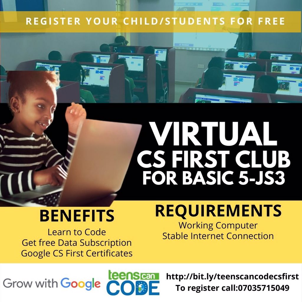 Teens Can Code tweet media