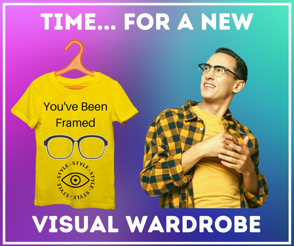 CrispeOpticians's tweet photo. Did you know... our expert stylists are able to fashion style the perfect pair of spectacles to make you look better, see better and feel better #fashioneyewear #stylingopticians https://t.co/GPFMrgECqw