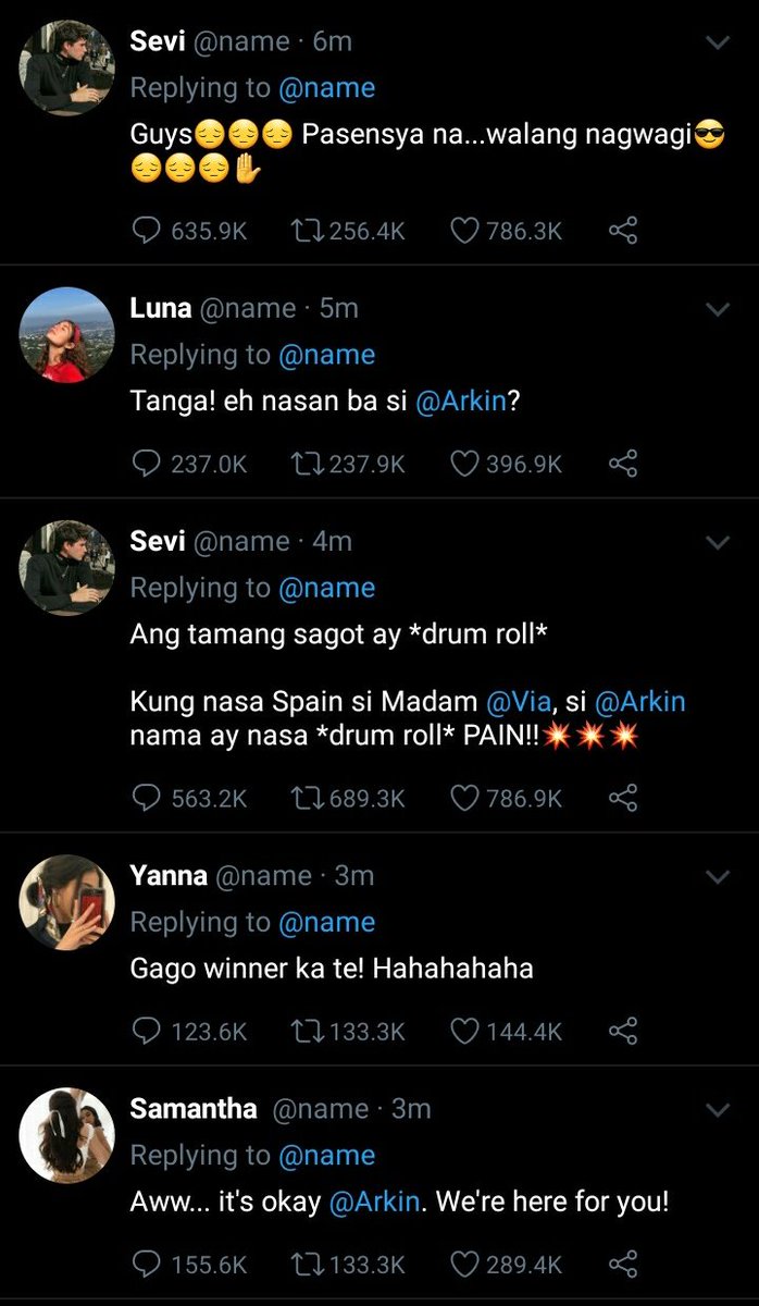 aintcharry's tweet photo. 🌼Nasaan ba si Arkin?🌼
Few minutes to go...

#UniversitySeries5
#ViaKin https://t.co/xBwazsMD8x