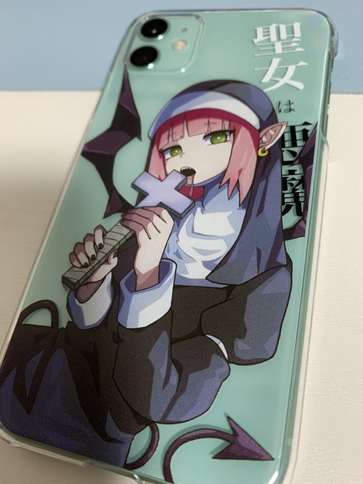 iPhoneケースのイラストをあすとろ( @SpaceBetelgeuse )さんに描いていただきました…
サイコーに可愛い…
ありがとうございました…😌🙏 