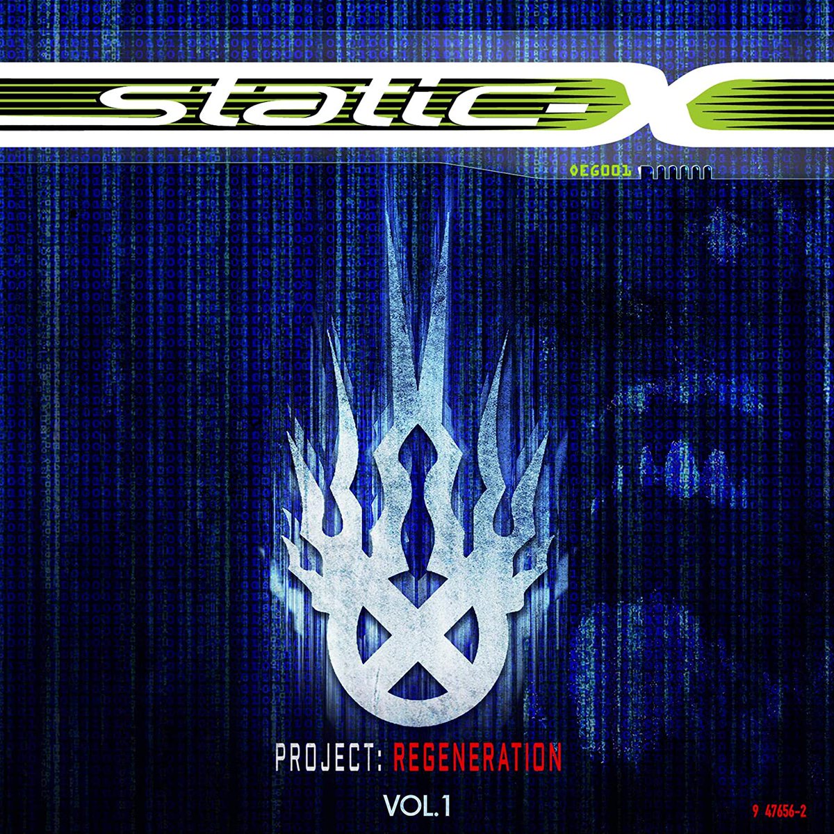 HardAlbumReview's tweet photo. Artist: #StaticX
Album: Project Regeneration, Vol. 1
Genre: #IndustrialMetal #NuMetal
Release Date: July 10, 2020
Country: USA
Highlights: Something of My Own – Bring You Down - Worth Dying For - Hollow
Rating: 8.5
Read more: https://t.co/lPtifNhJqR https://t.co/gYPdZj17zX