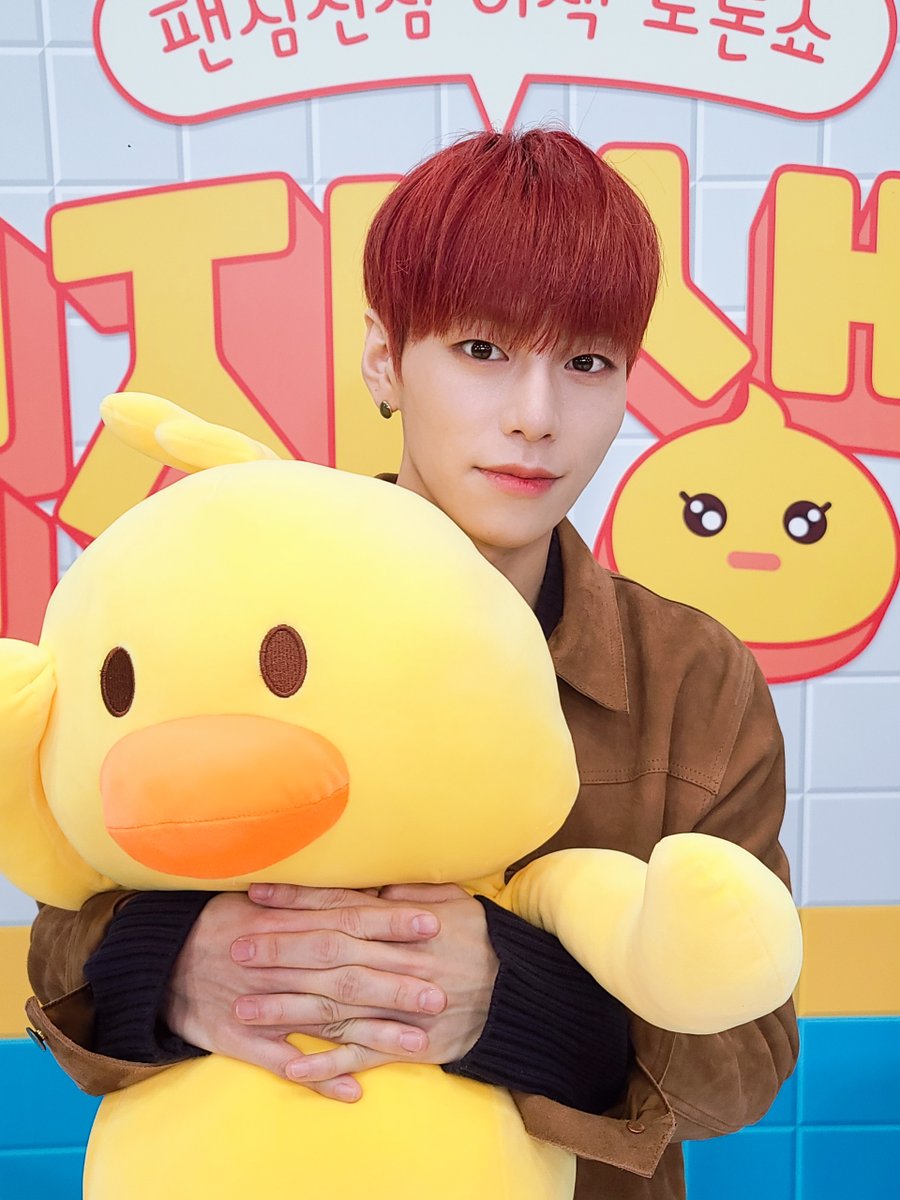 덕자생존 (Duckja Choice) tweet media