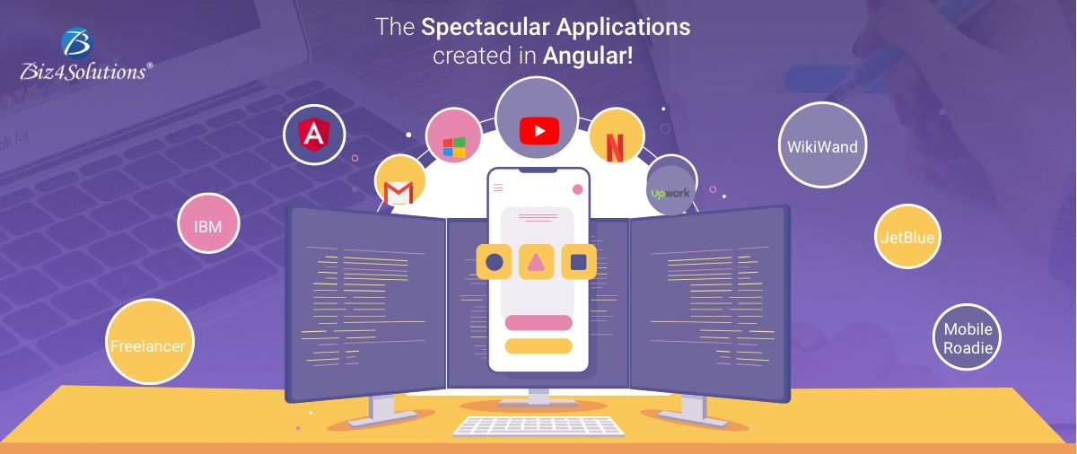 Biz4Solutions's tweet image. The ground-breaker applications created in Angular!
lnkd.in/eSgsuvr
#angularjs #angularappdevelopment #mobileapps #biz4solutions