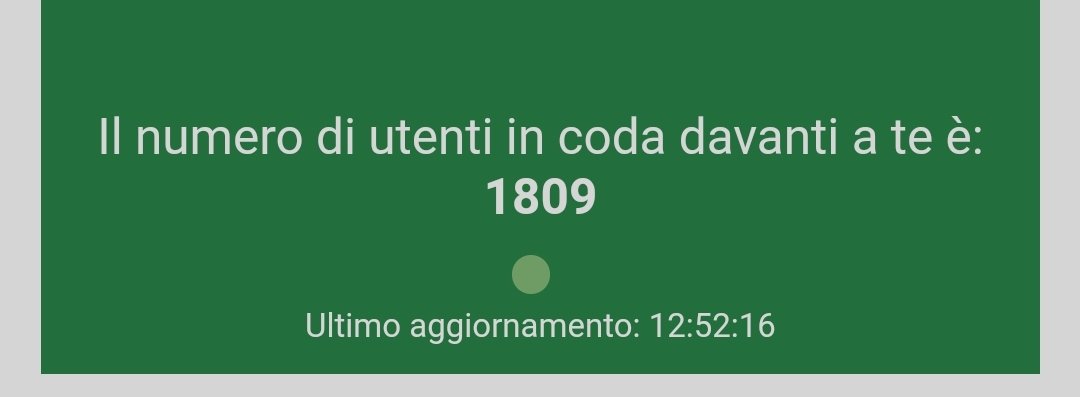 Fra poco tocca a me, auguratemi buona fortuna.. #buonomobilita