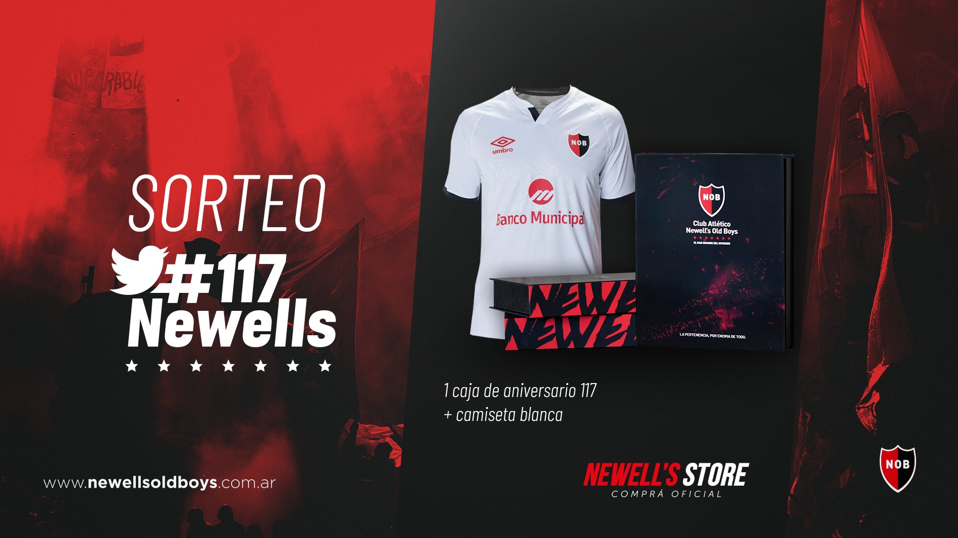Newell s Old Boys on X