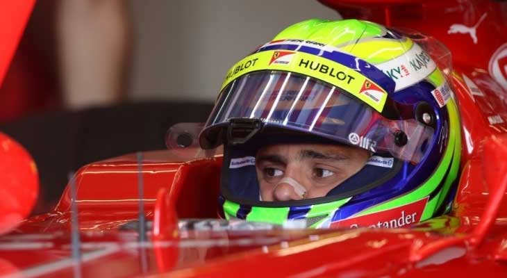 SAdidasFerrari's tweet photo. Buongiorno FMC! 
Sentimos sua falta...🔥🇮🇹 https://t.co/yxxxhDdVUO