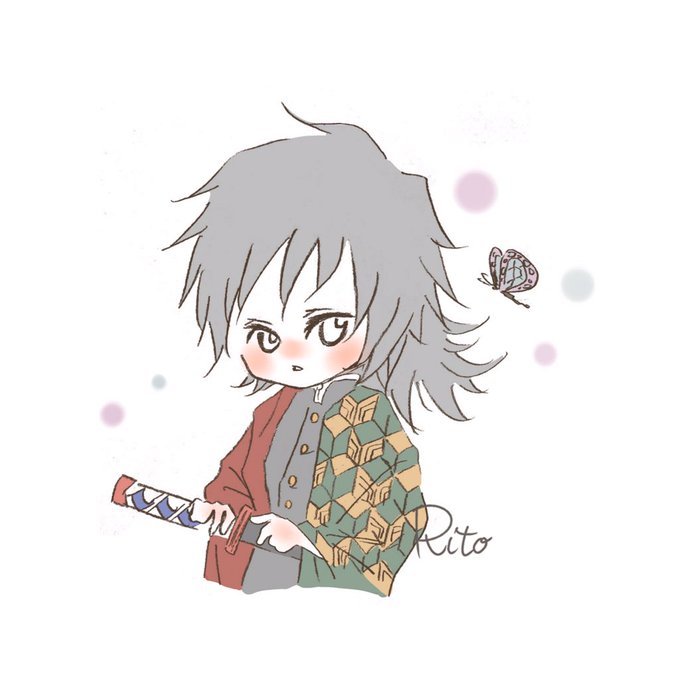 きめつのやいばイラストのtwitterイラスト検索結果